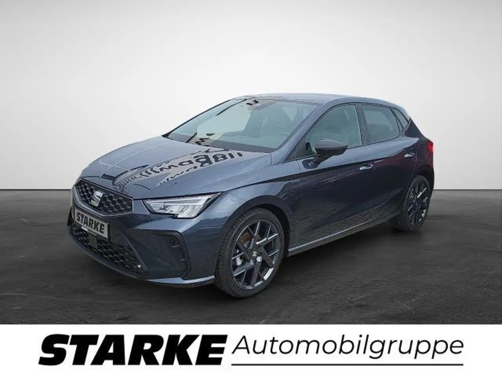 Seat Ibiza FR-lijn 1.0 TSI DSG