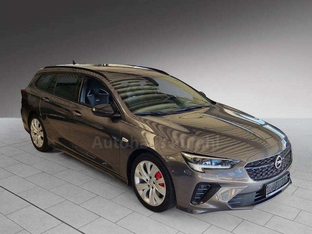 Opel Insignia einer der besten GSI Vollausstattung