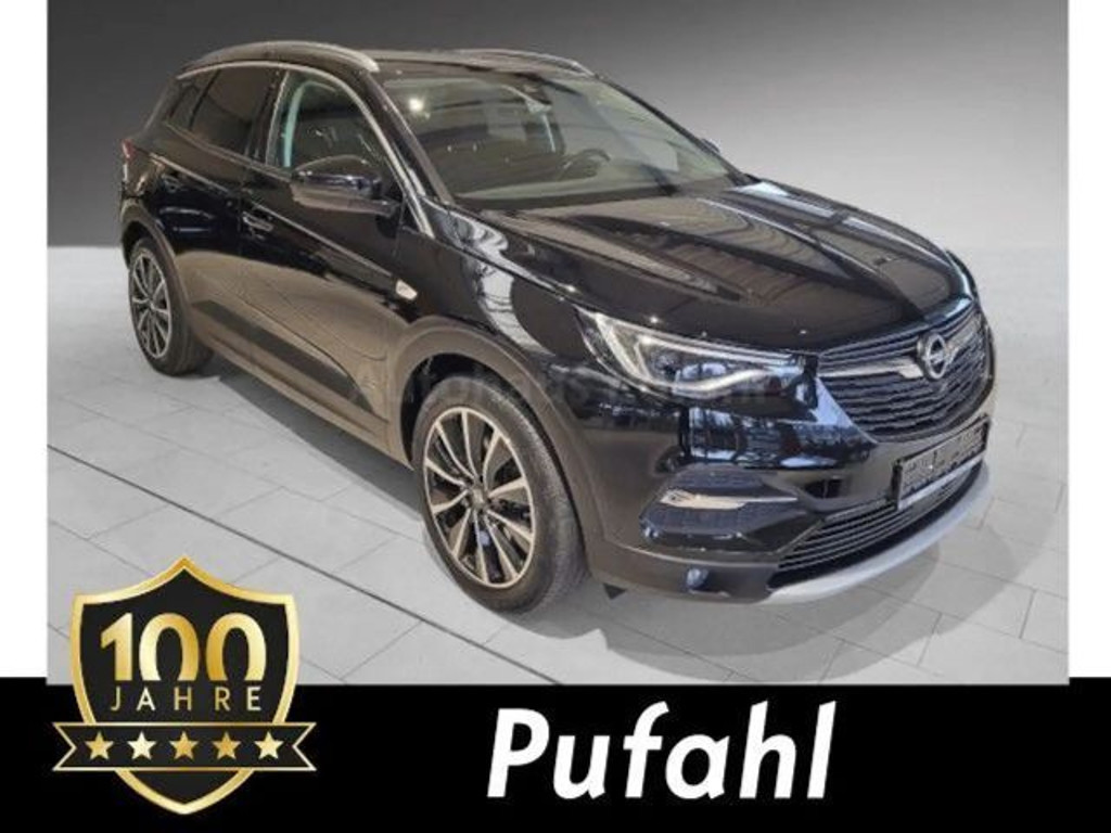 Opel Grandland X Grandland Top Ausstattung wenig km, sehr sparsam