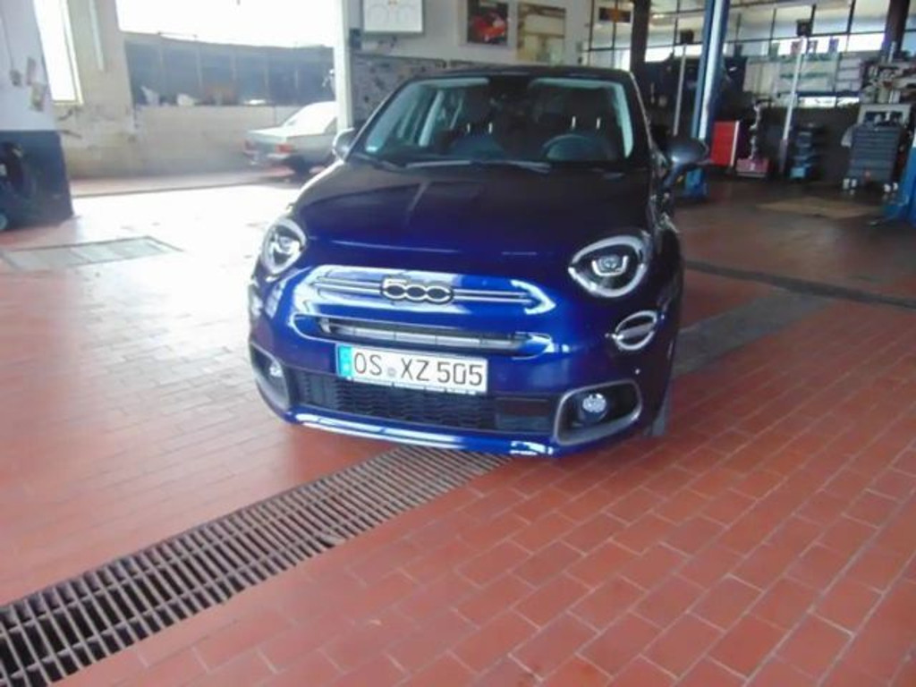 Fiat 500X Sport