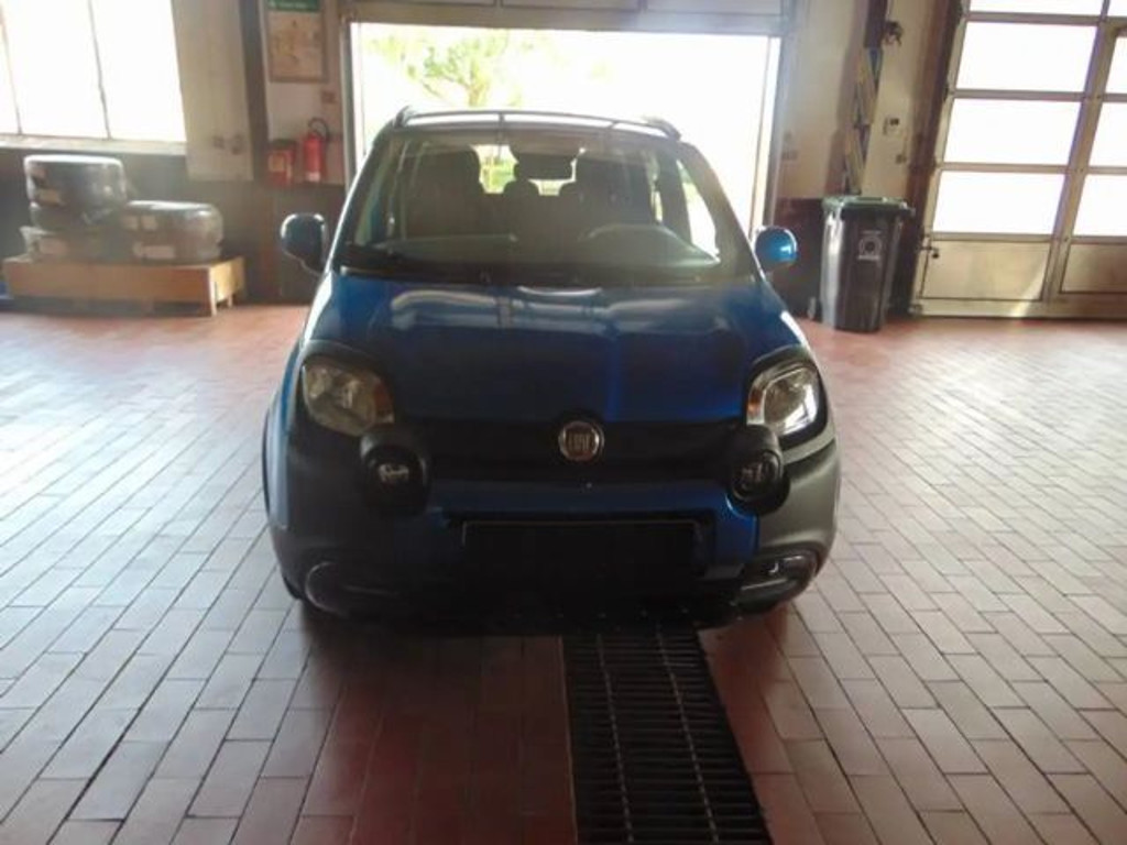 Fiat Pandina Pandina 1.0 GSE Hybrid Cross