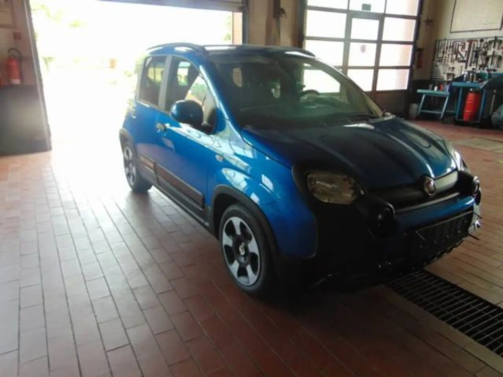 Fiat Pandina