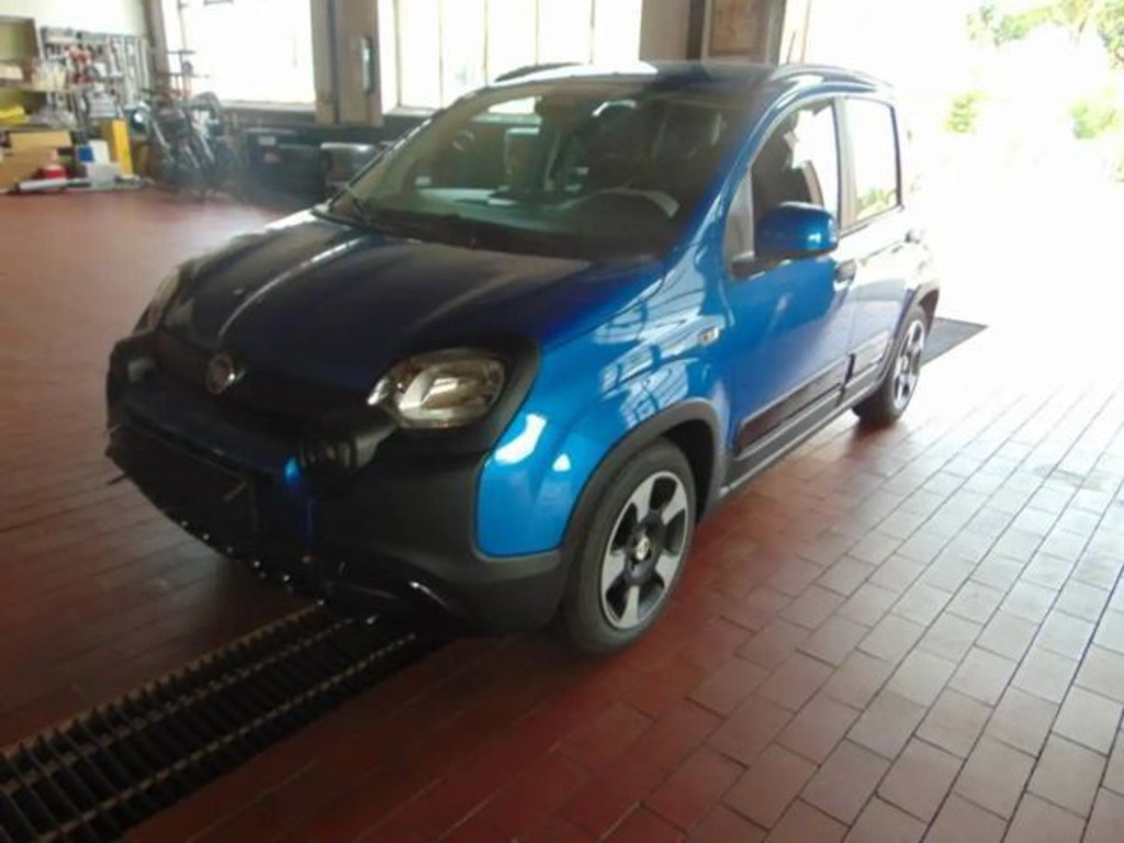 Fiat Pandina