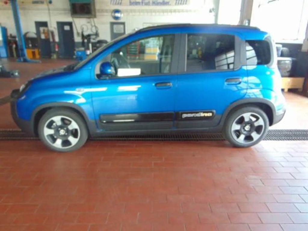 Fiat Pandina