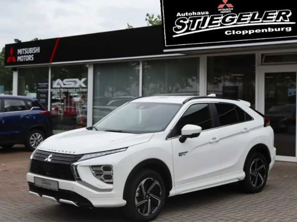 Mitsubishi Eclipse Cross PHEV
