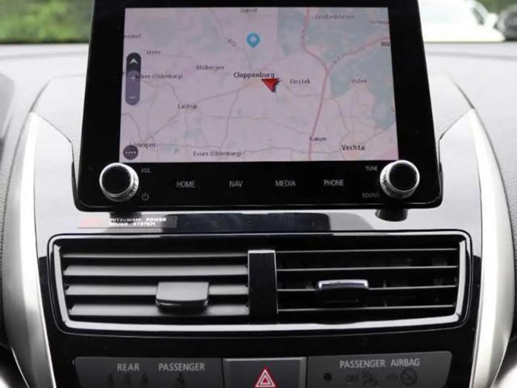 Mitsubishi Eclipse Cross