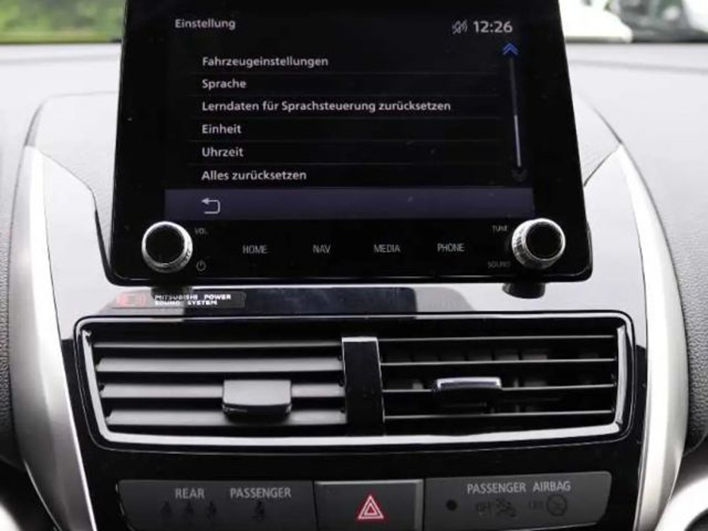 Mitsubishi Eclipse Cross