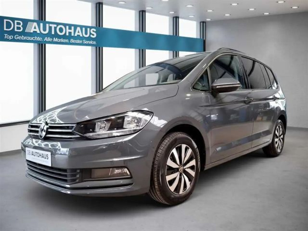 Volkswagen Touran Comfortline DSG 1.5 TSI