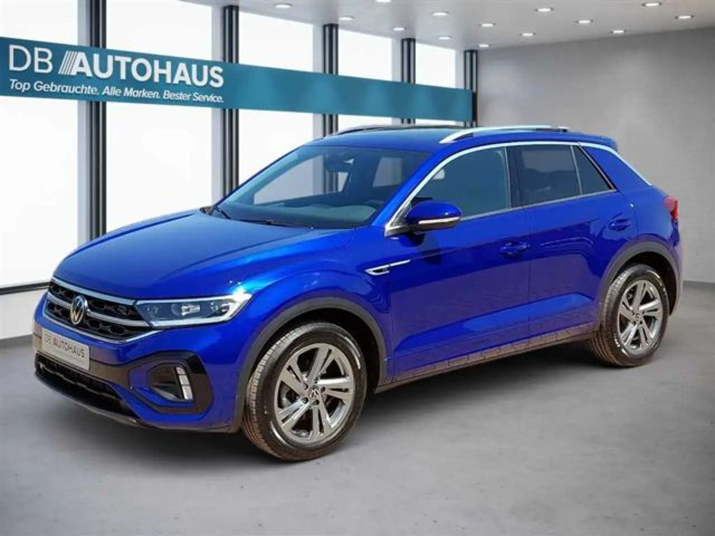 Volkswagen T-Roc DSG R-Line 1.5 TSI