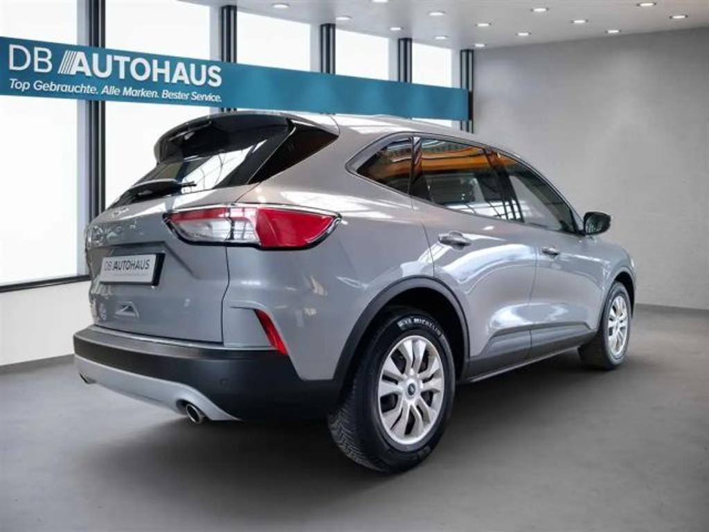 Ford Kuga Cool & Connect AWD