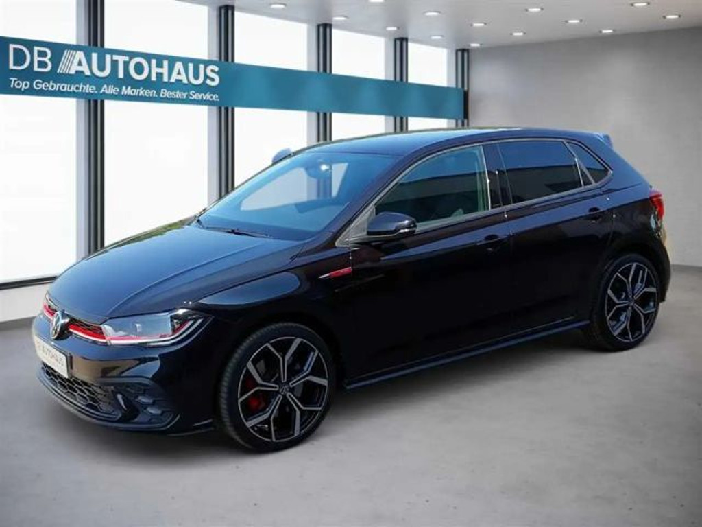 Volkswagen Polo DSG GTI 2.0 TSI
