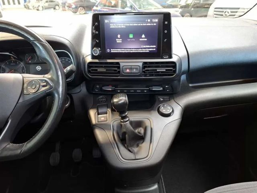 Opel Combo