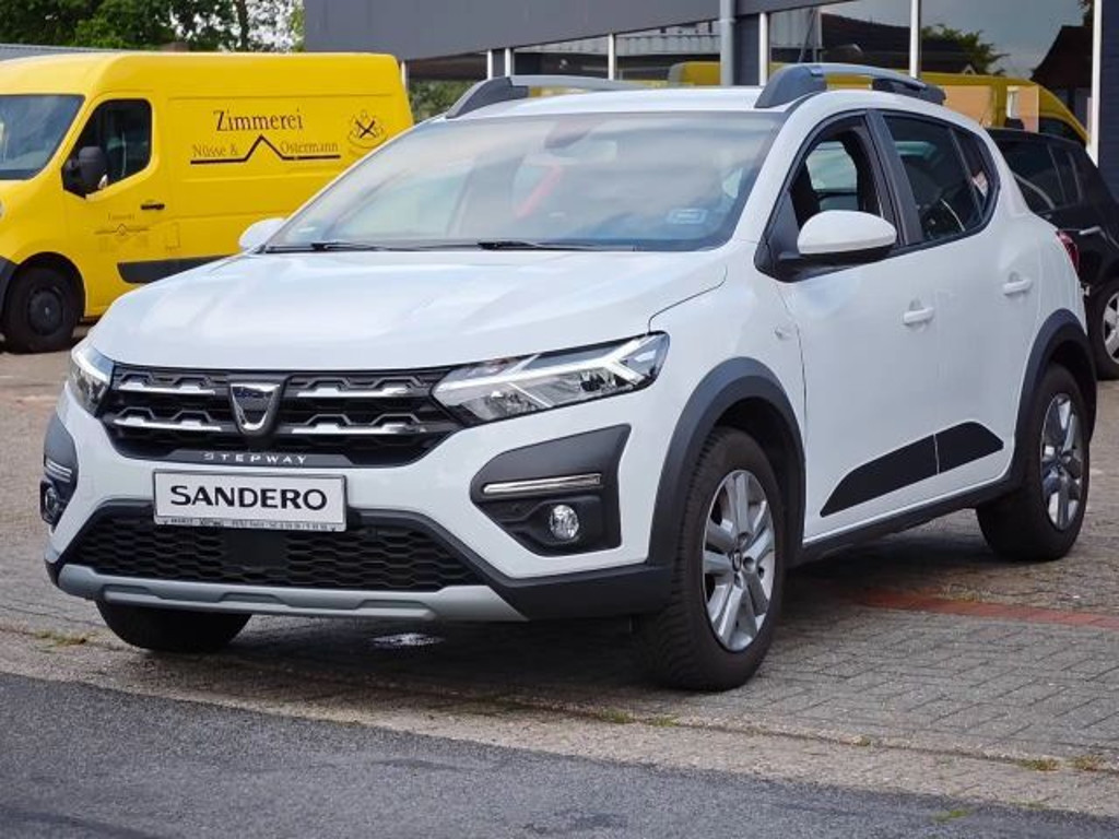 Dacia Sandero Stepway Comfort