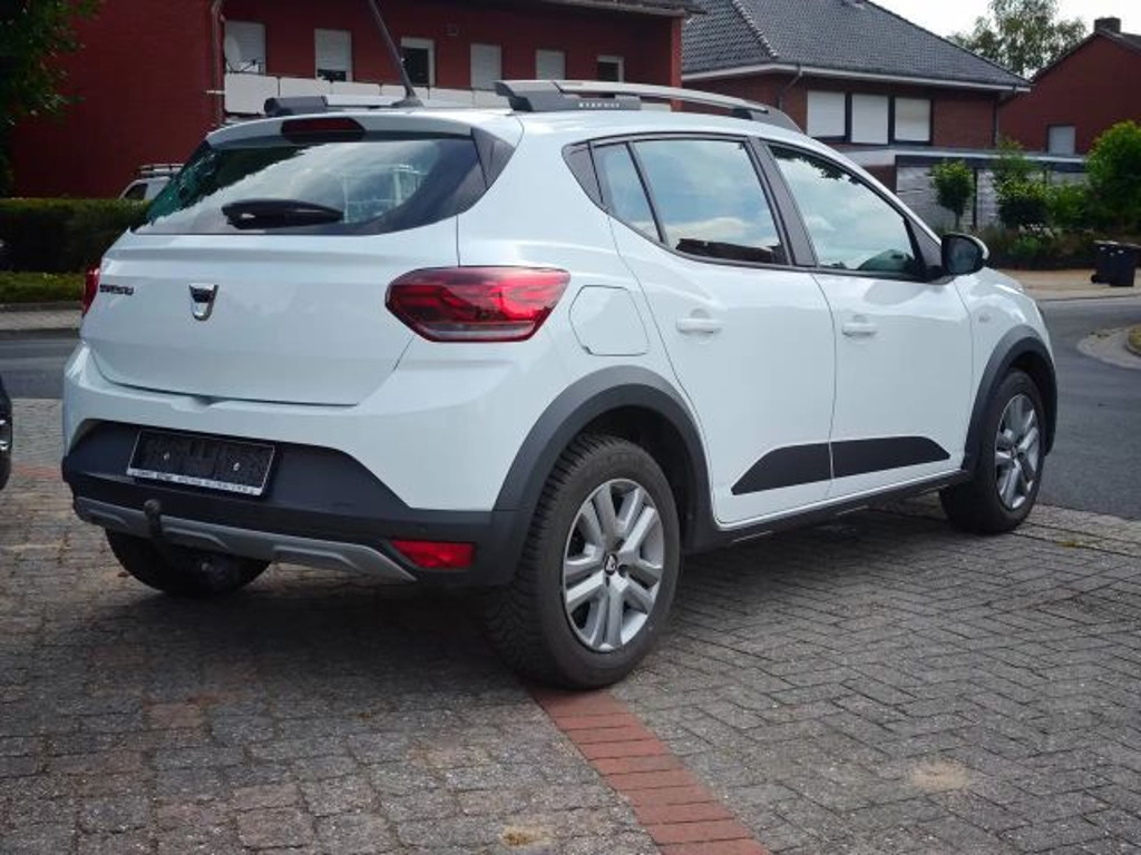 Dacia Sandero