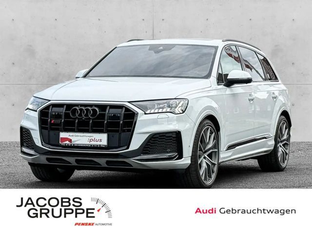 Audi SQ7 4.0 TFSI