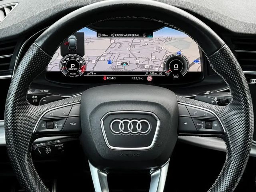 Audi SQ7