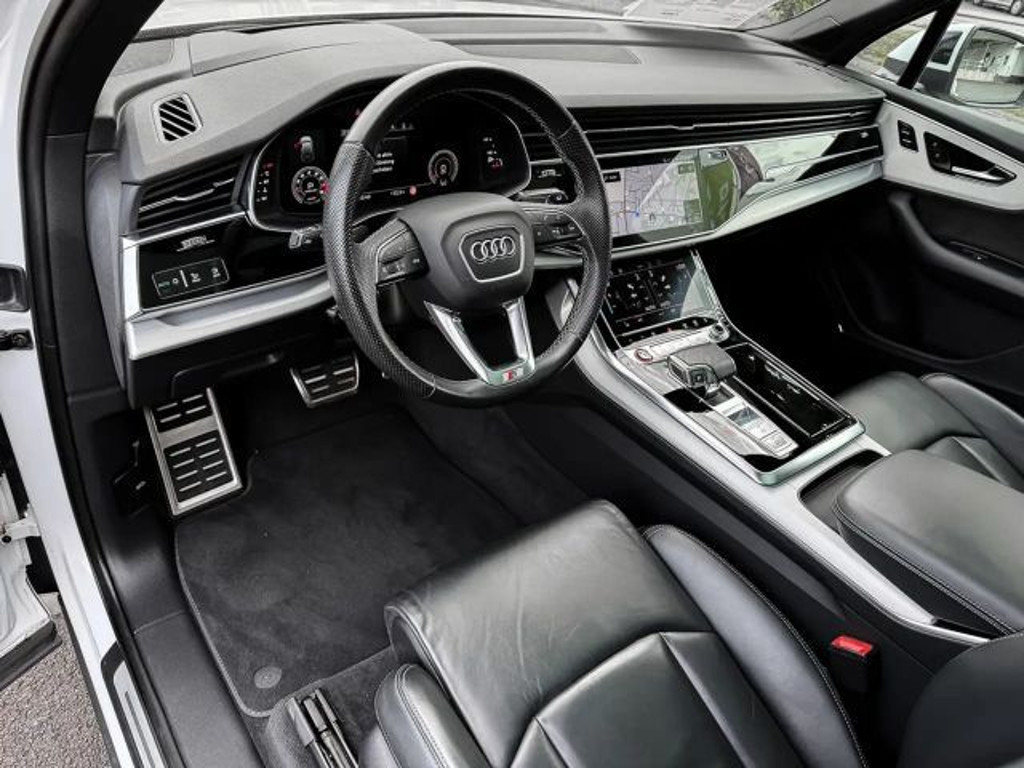 Audi SQ7