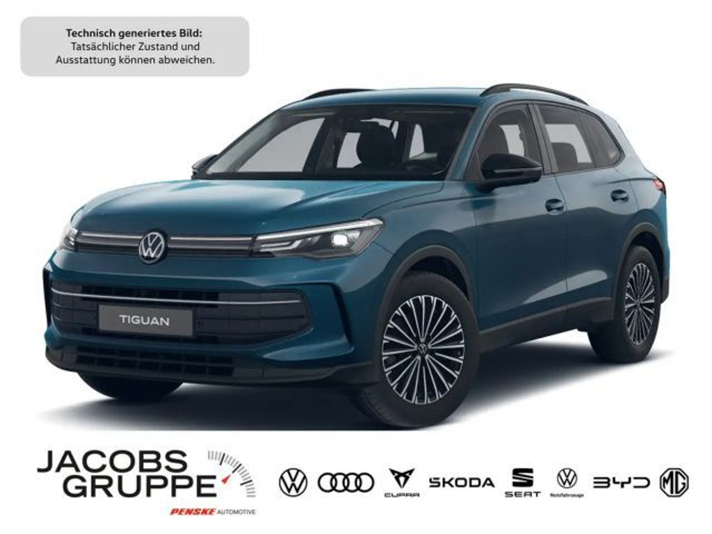 Volkswagen Tiguan 1.5 eTSI