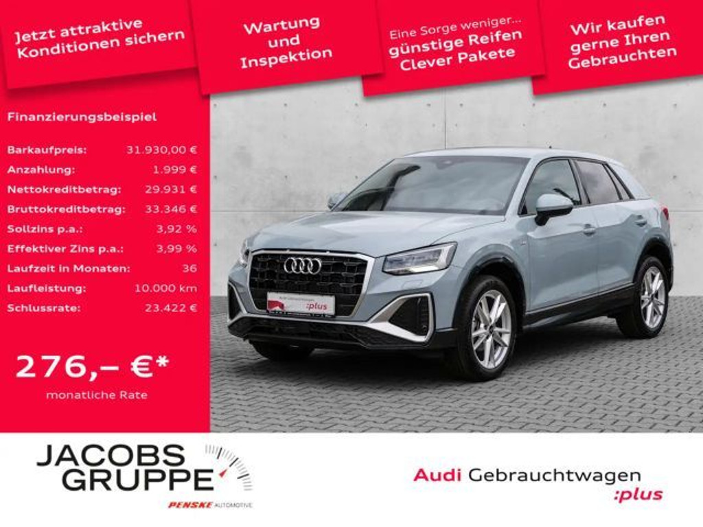 Audi Q2 35 TFSI