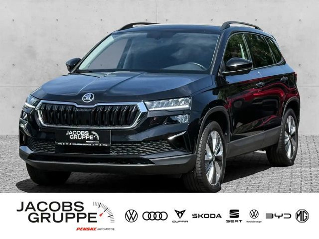 Skoda Karoq Style 4x4 Style