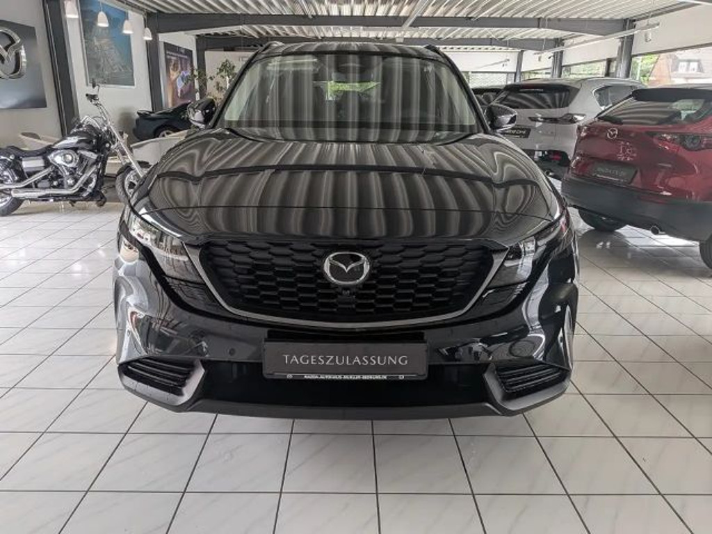 Mazda CX-5 SkyActiv Exclusive-line 2.5L e-Skyactiv