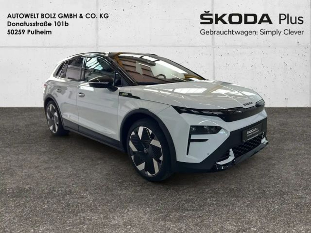 Skoda Elroq