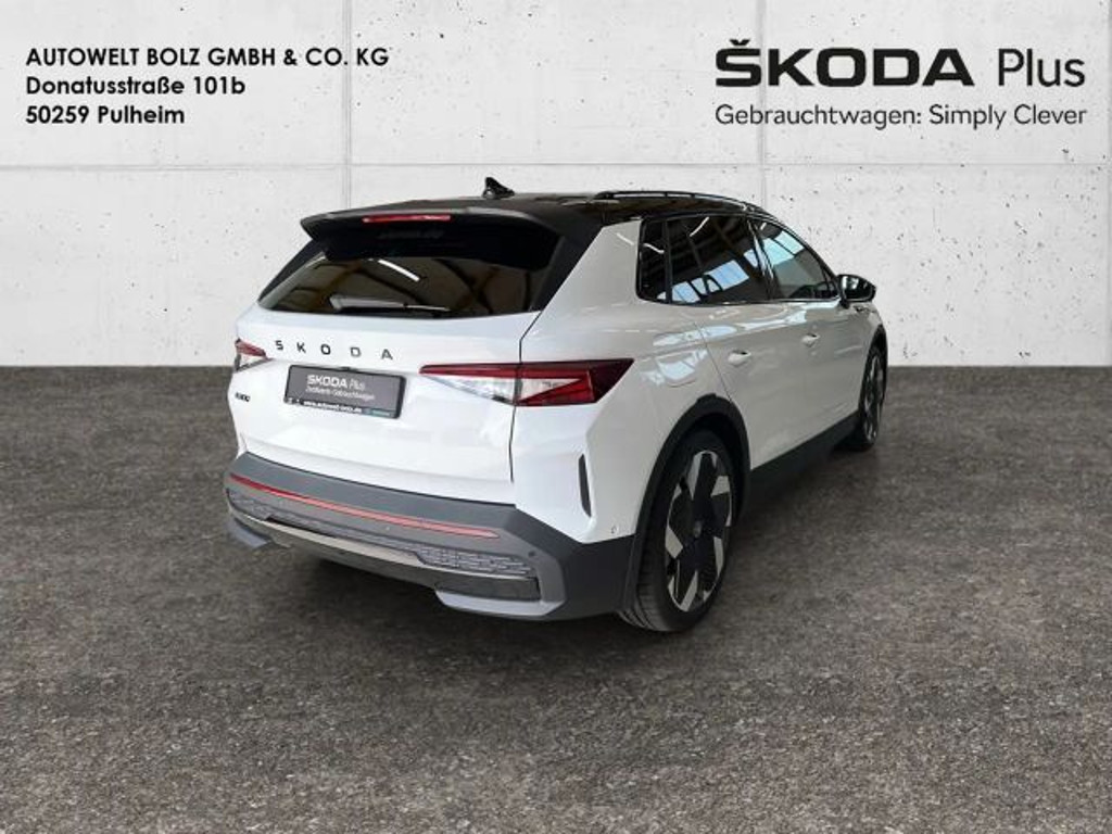 Skoda Elroq