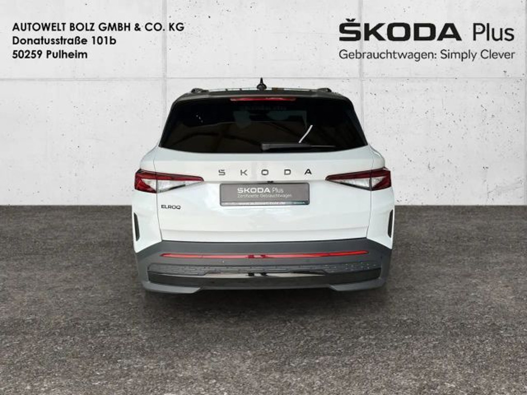 Skoda Elroq