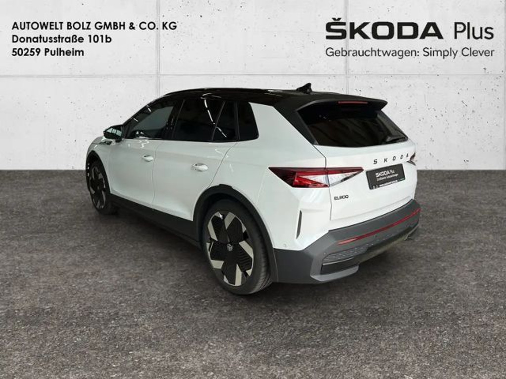Skoda Elroq