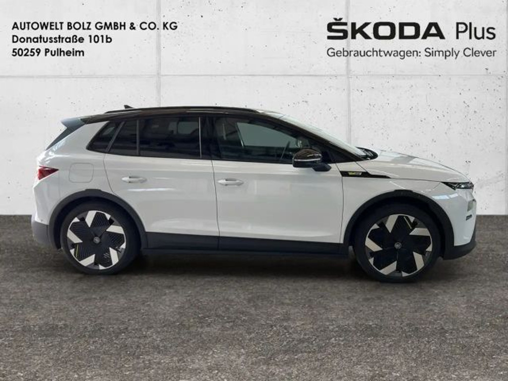 Skoda Elroq