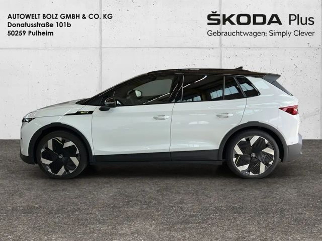 Skoda Elroq