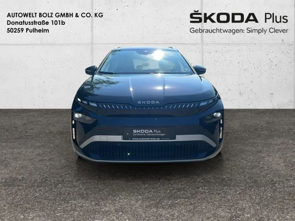 Skoda Enyaq iV
