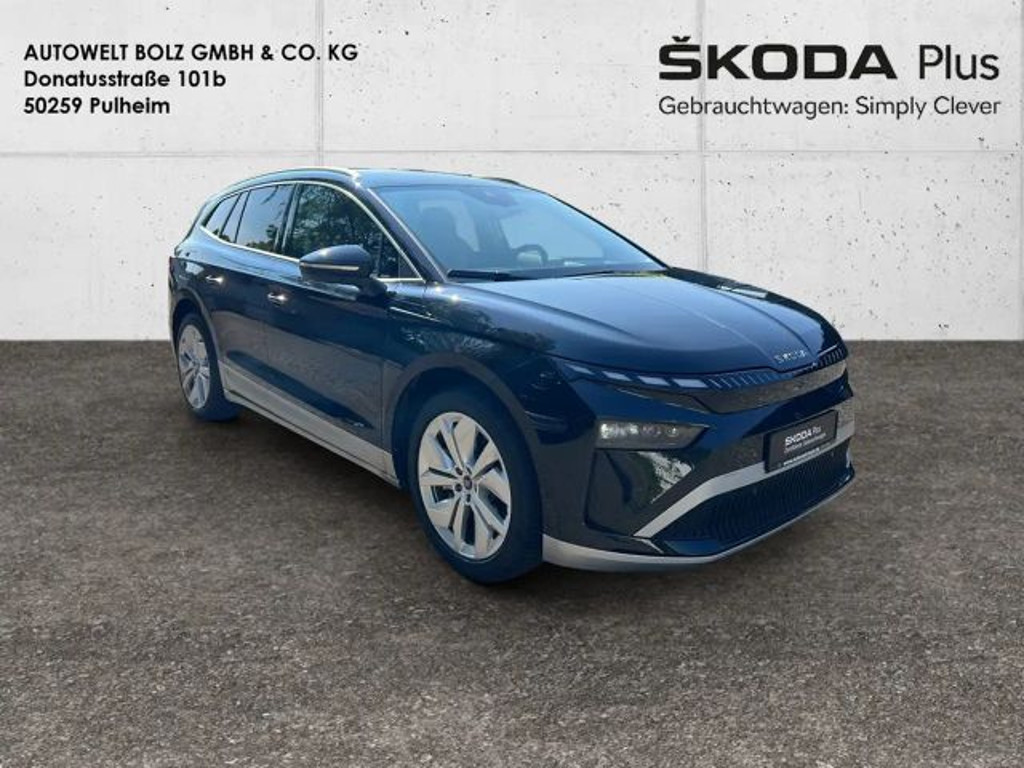 Skoda Enyaq iV