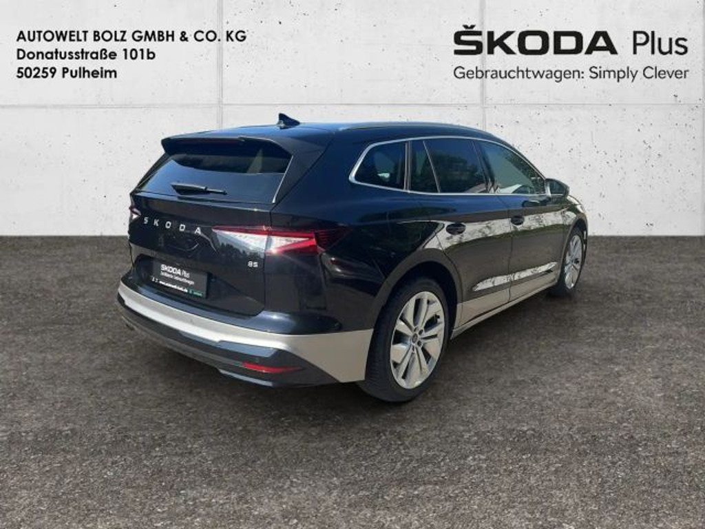 Skoda Enyaq iV