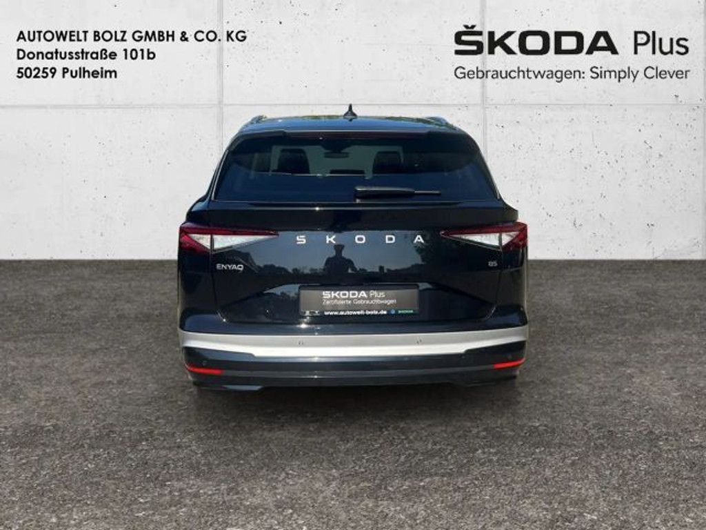 Skoda Enyaq iV