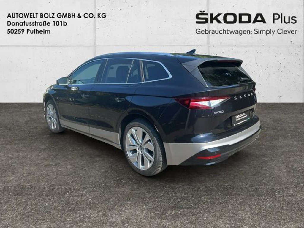 Skoda Enyaq iV