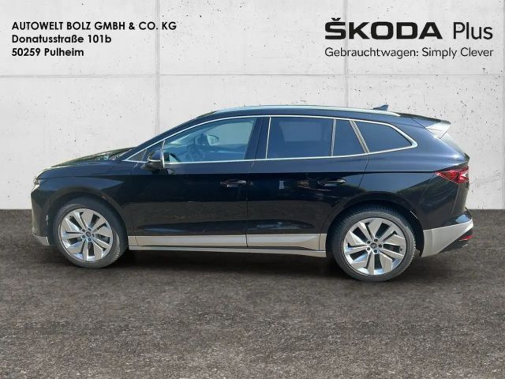 Skoda Enyaq iV