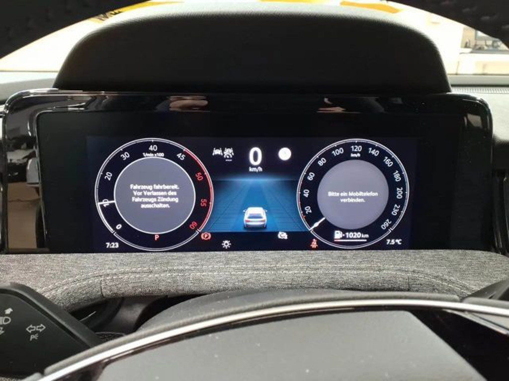 Skoda Superb Combi 2.0 TDI Selection