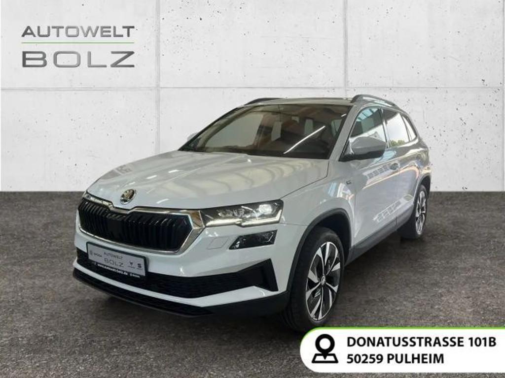 Skoda Karoq 1.5 TSI Selection