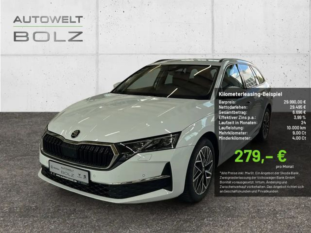 Skoda Octavia 2.0 TDI Tour