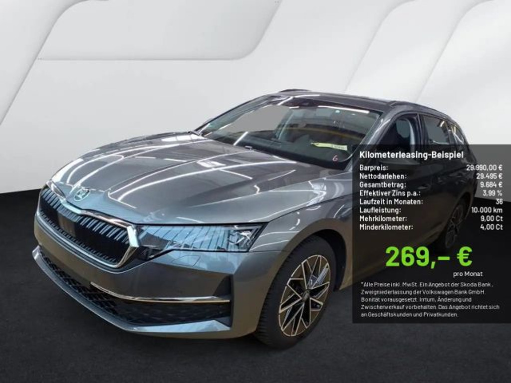 Skoda Octavia 2.0 TDI Tour