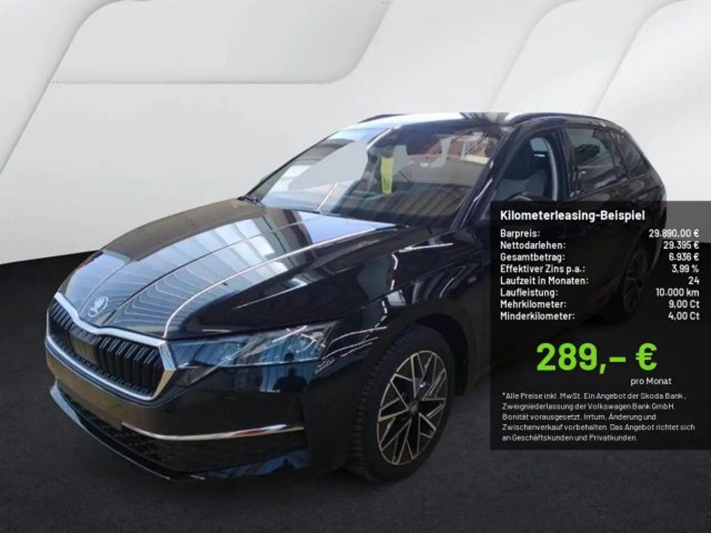 Skoda Octavia 2.0 TDI Tour