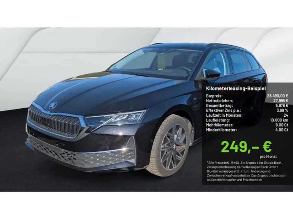Skoda Octavia 2.0 TDI Tour