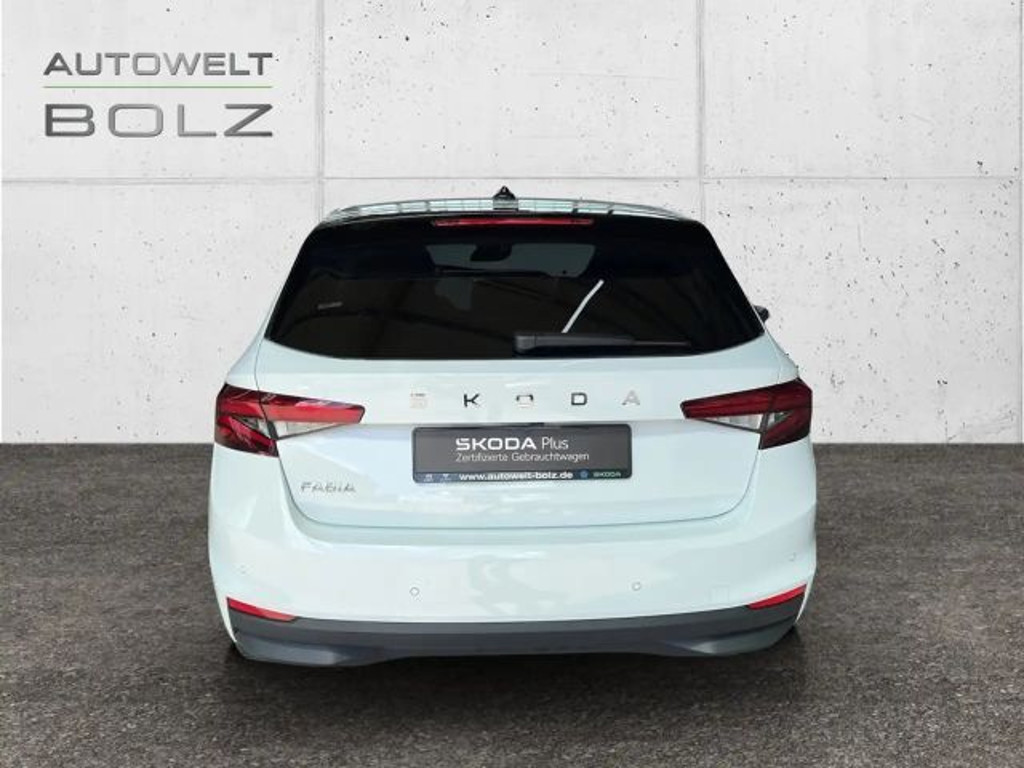 Skoda Fabia