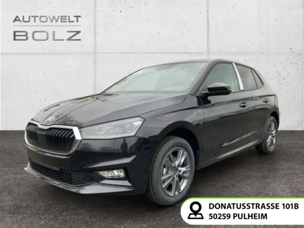 Skoda Fabia 1.0 TSI Tour