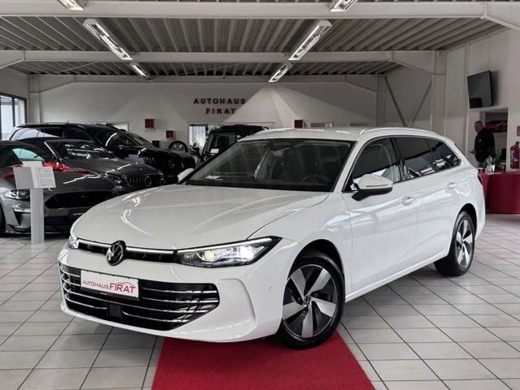 Volkswagen Passat 2.0 TDI