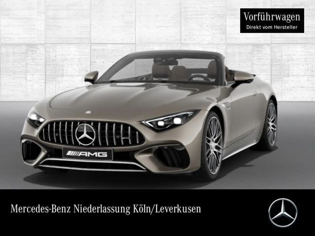 Mercedes-Benz A-Klasse AMG SL SL 63 AMG 4MATIC