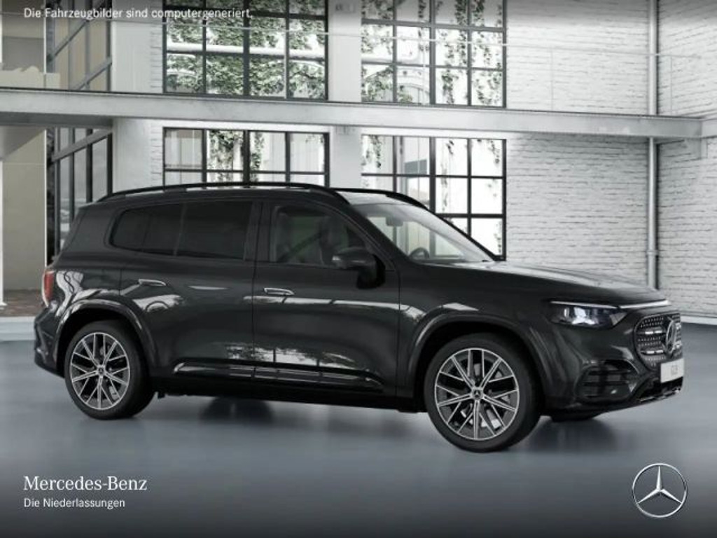 Mercedes-Benz GL-Klasse