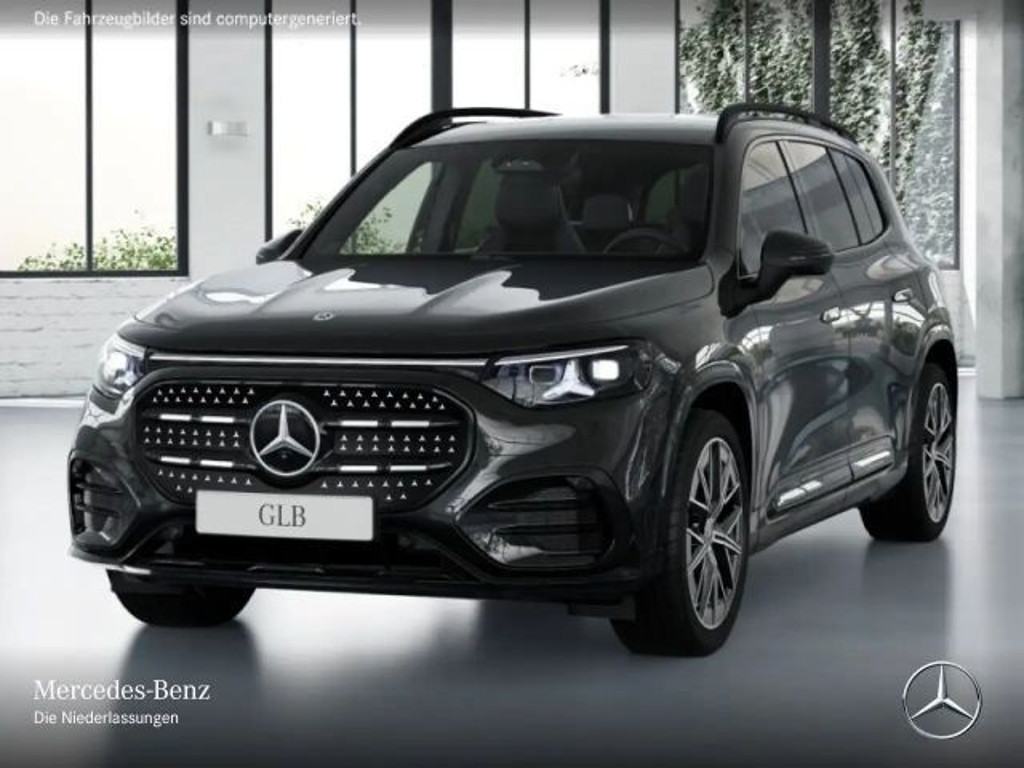 Mercedes-Benz GL-Klasse