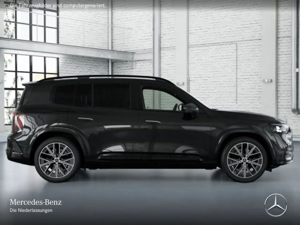 Mercedes-Benz GL-Klasse